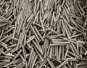 Quenching Problems of No. 45 Steel and Its Solutions