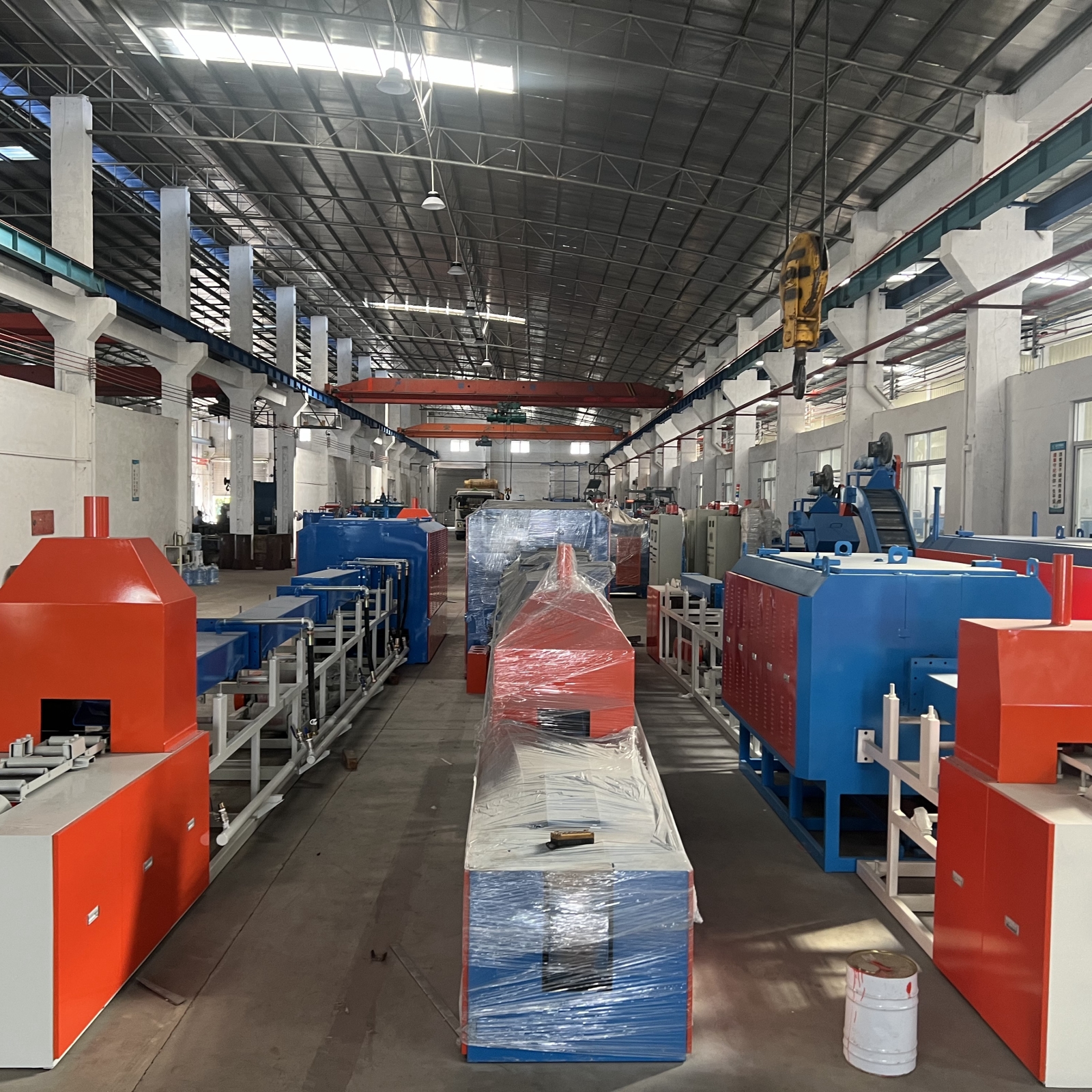 Optimizing Brazing Efficiency with Continuous Brazing Furnaces