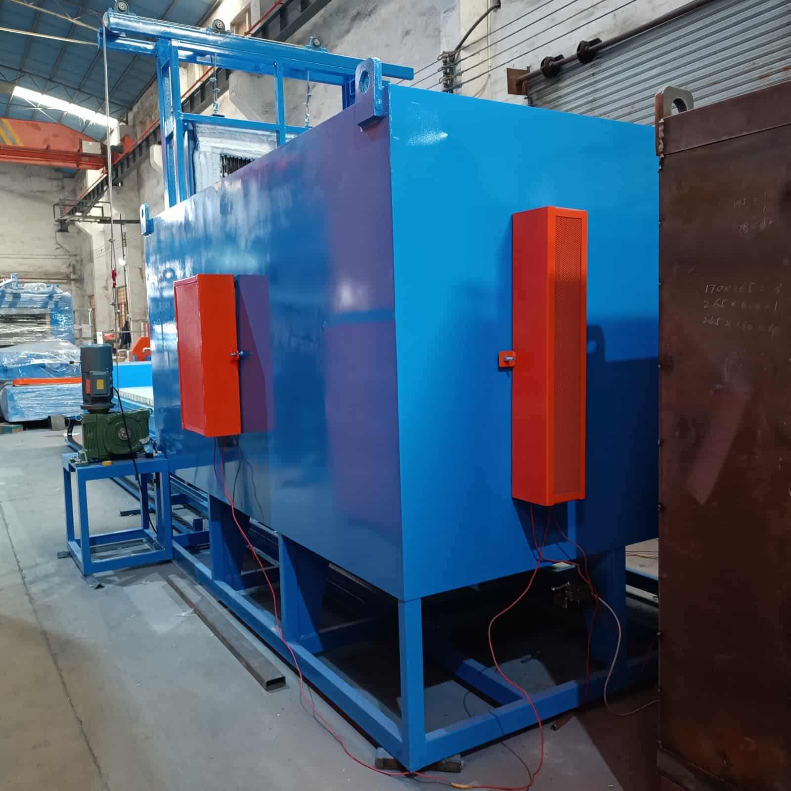 What Is a Bogie Hearth Furnace and How Does It Work?cid=2