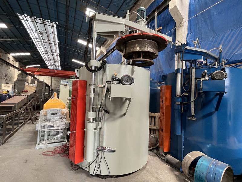 What is a Pit Furnace and How Does It Work in Heat Treatment?cid=2