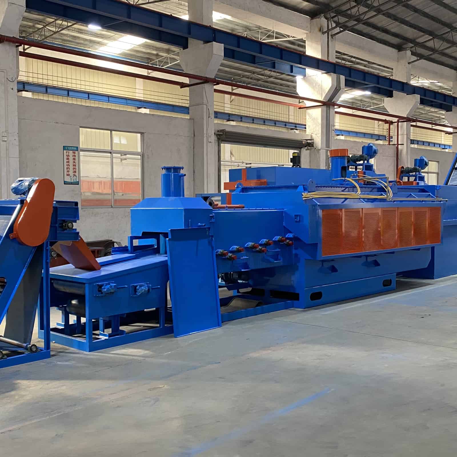 Understanding Mesh Belt Furnaces: Continuous Heat Treatment for Mass Production