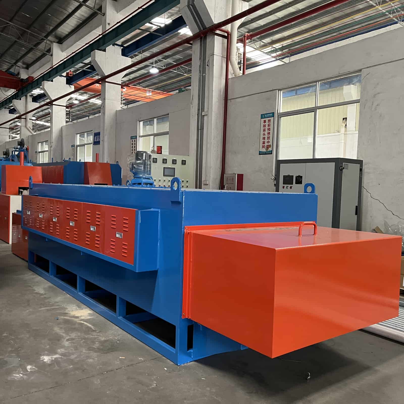 Understanding Mesh Belt Furnaces: Continuous Heat Treatment for Mass Production