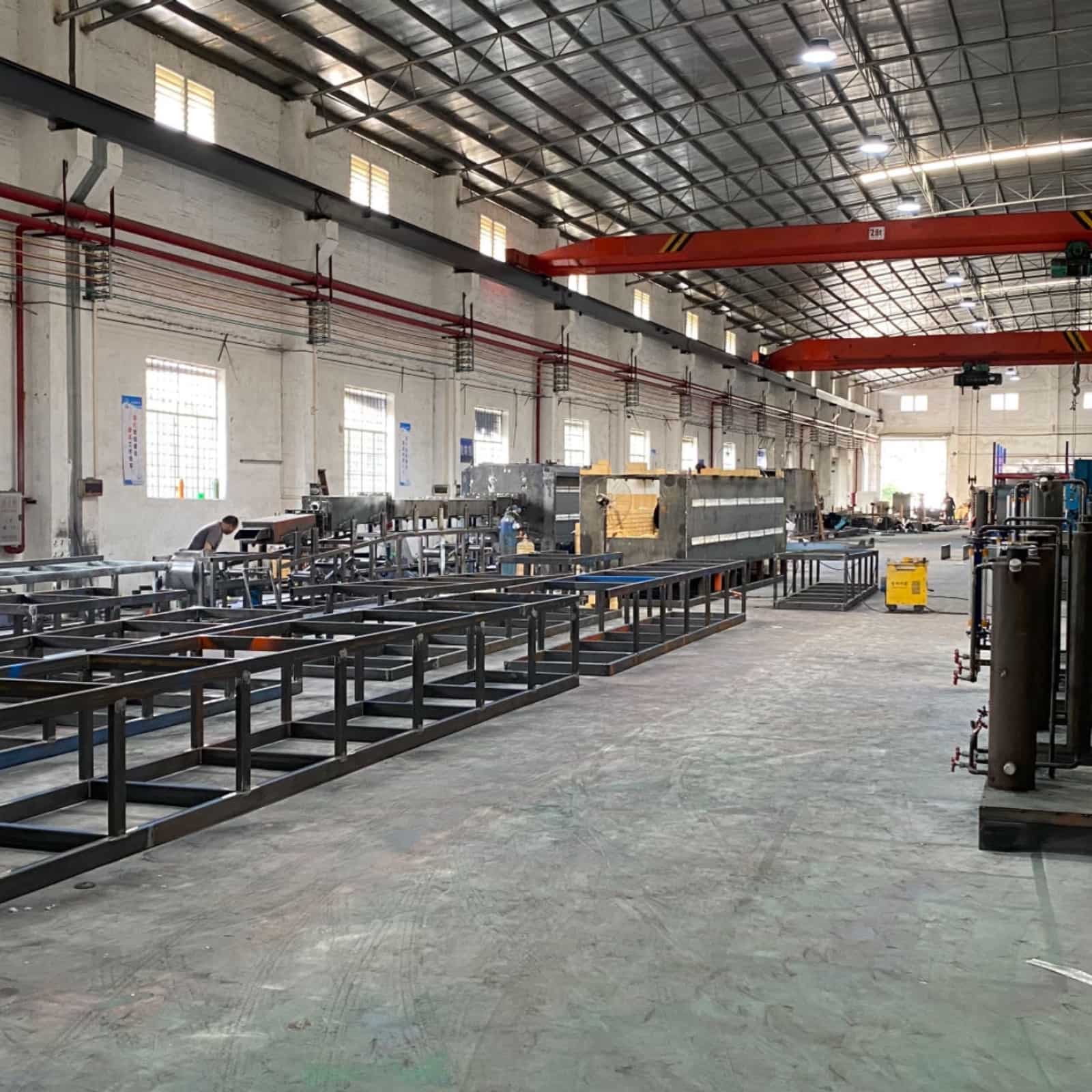 Enhancing Metal Treatment Efficiency with Continuous Annealing Furnaces