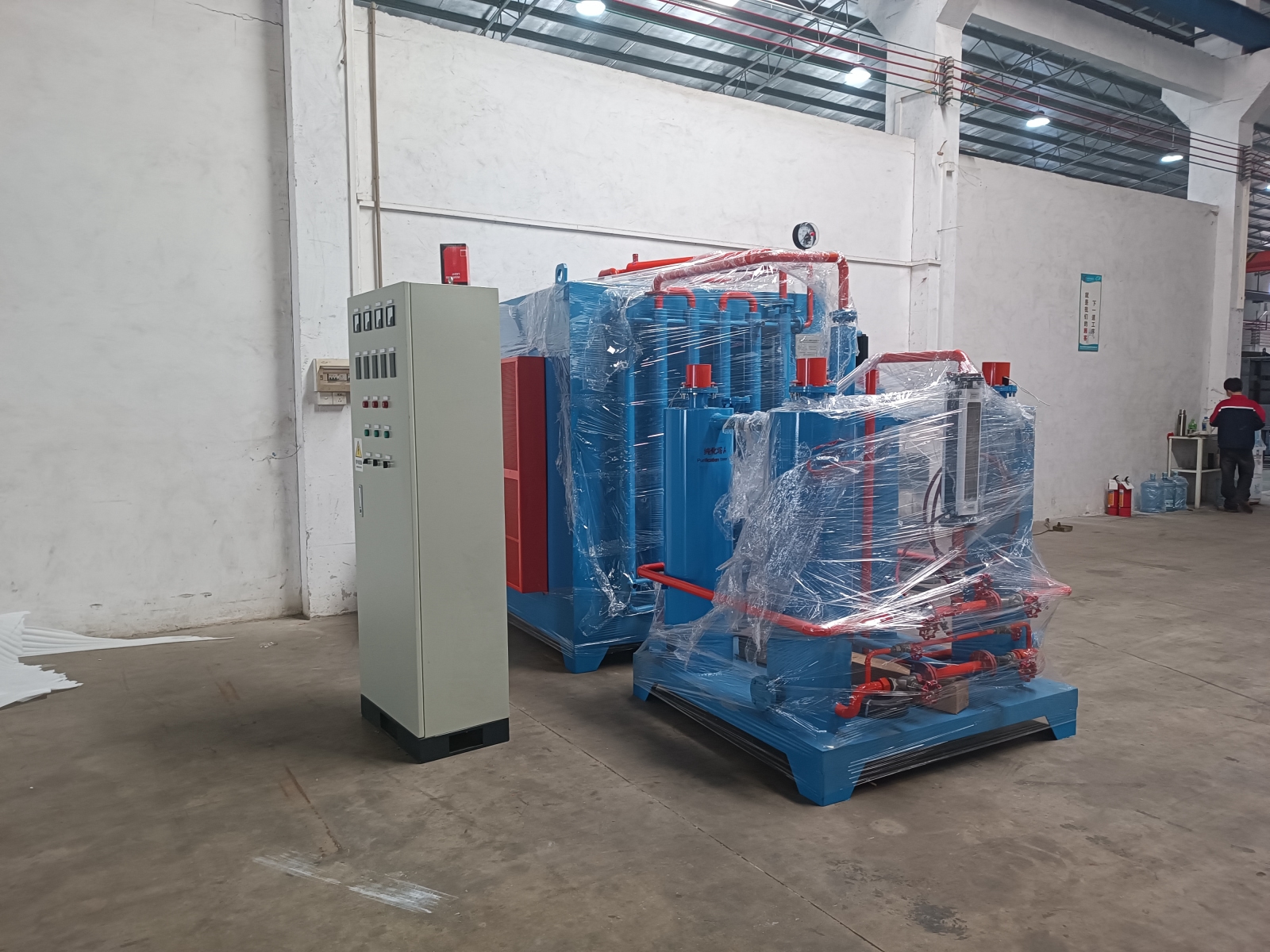 Efficient Hydrogen Generation with Ammonia Cracking
