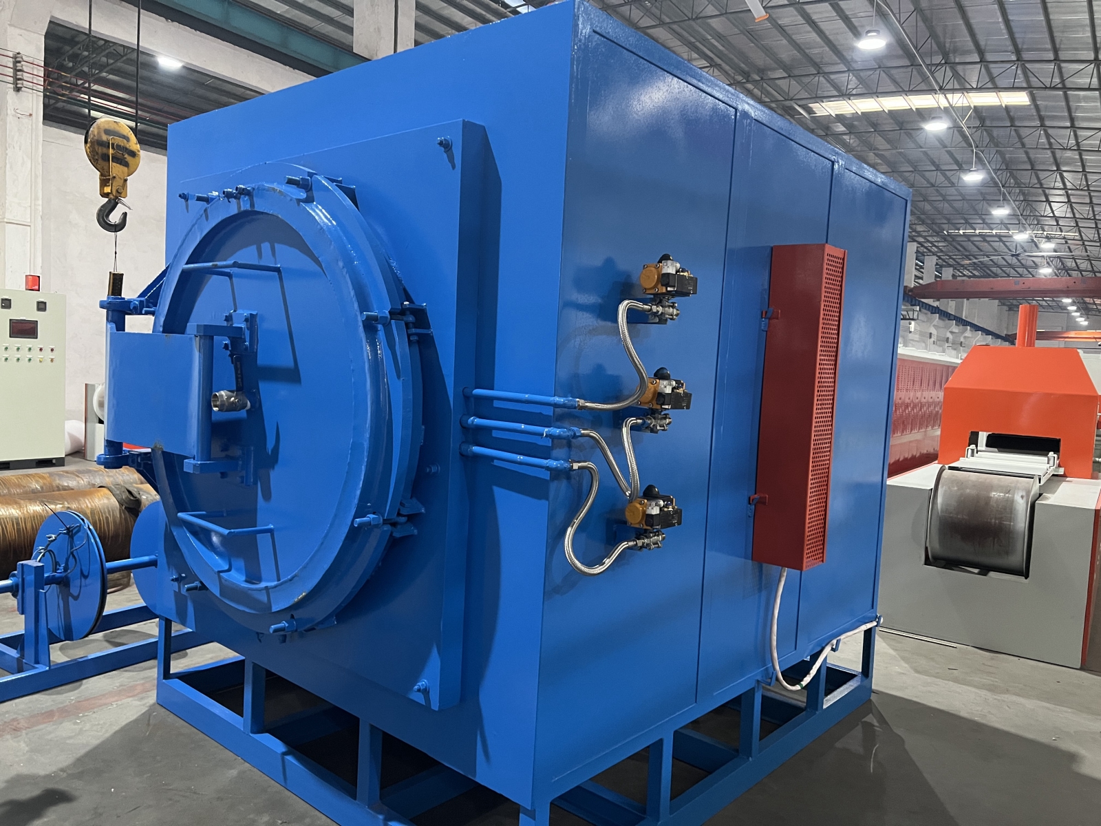 The Role of Stress Relieving Vacuum Furnaces in Metal Heat Treatment