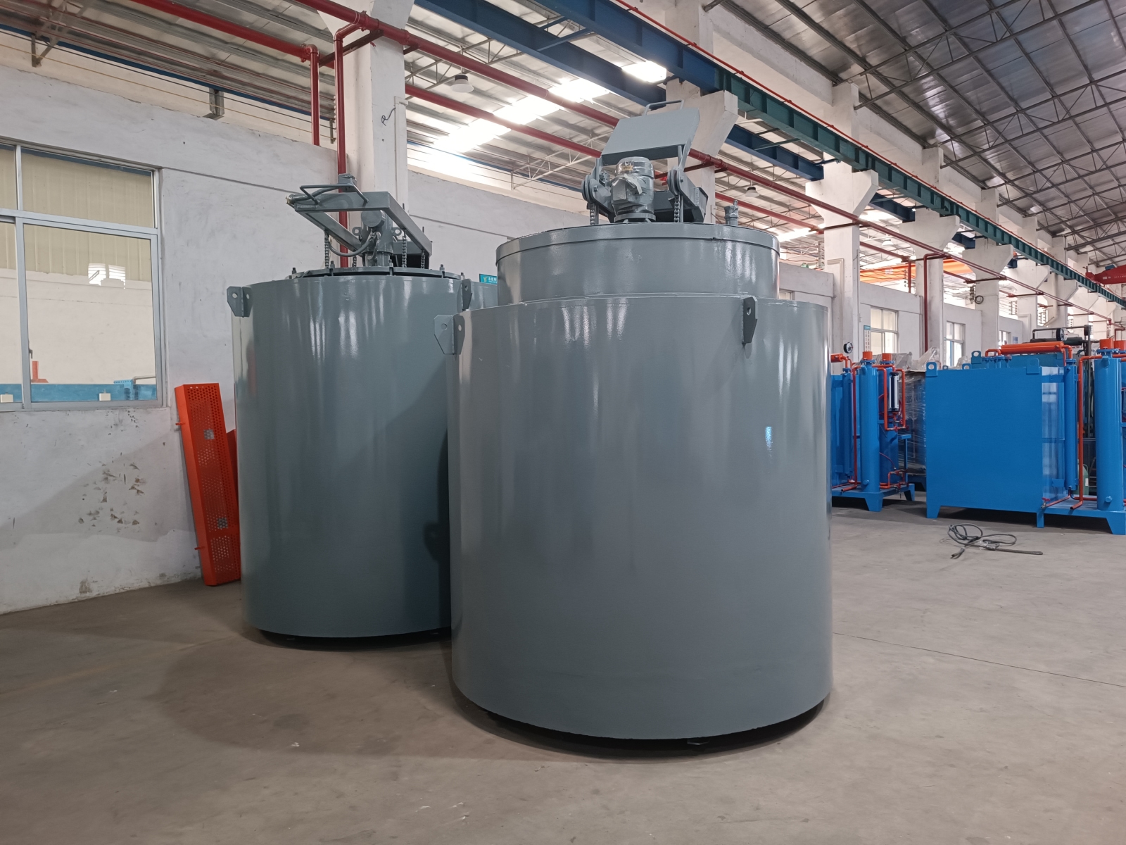 Understanding the Carburizing and Quenching Pit Furnace: Structure, Process, and Applications