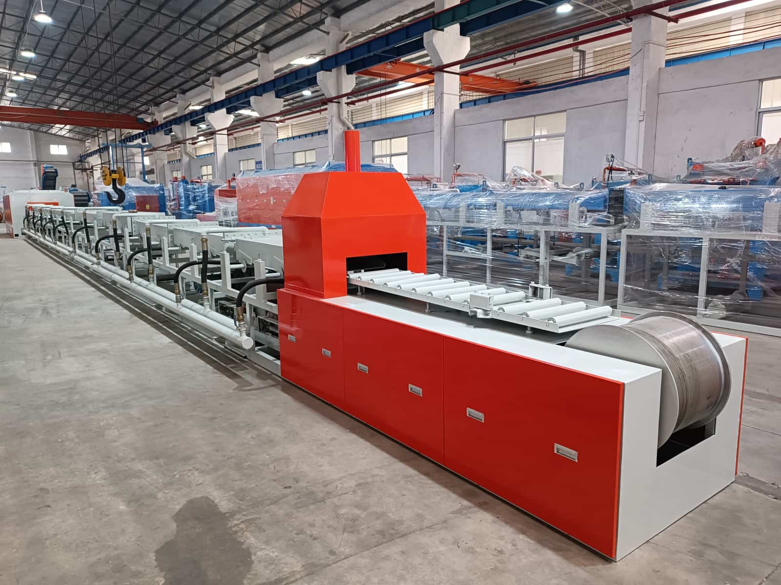 Bright Annealing with Atmosphere Protection: Why Choose a Continuous Furnace?cid=2