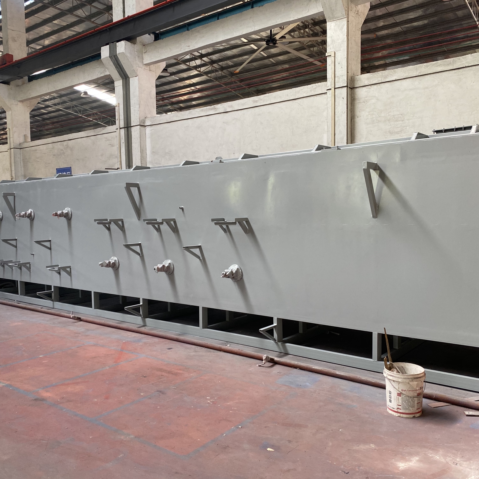 Precision Heat Treatment for Coiled Tubes: Continuous Annealing Furnace in Action