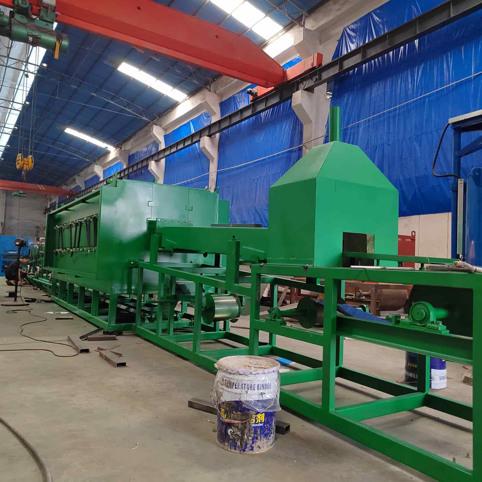 Continuous Furnace: The Backbone of Efficient and High-Quality Heat TreatmentContinuous Furnace: The Backbone of Efficient and High-Quality Heat Treatment