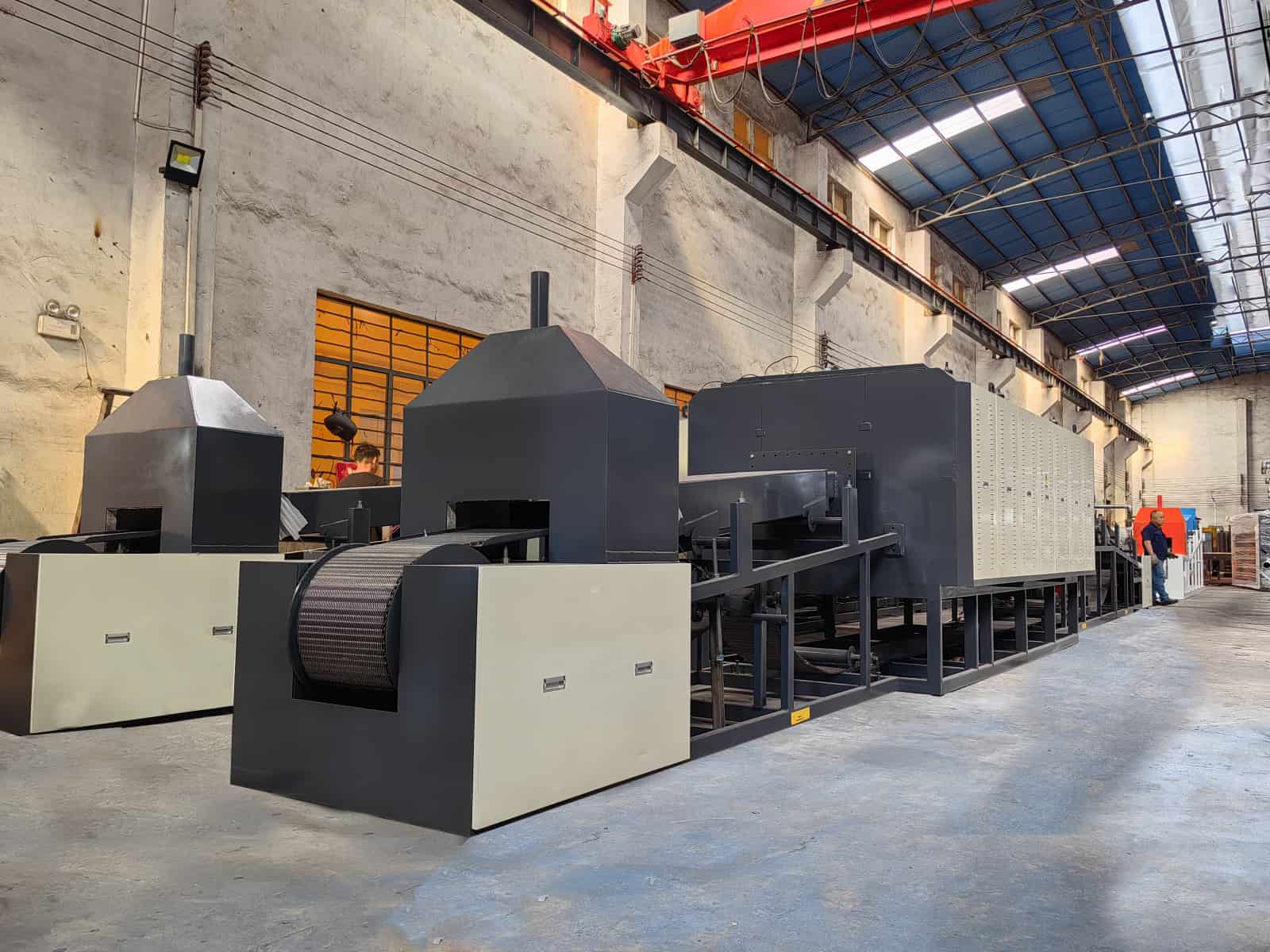 Why Choose a Continuous Sintering Furnace for Modern Production?cid=2