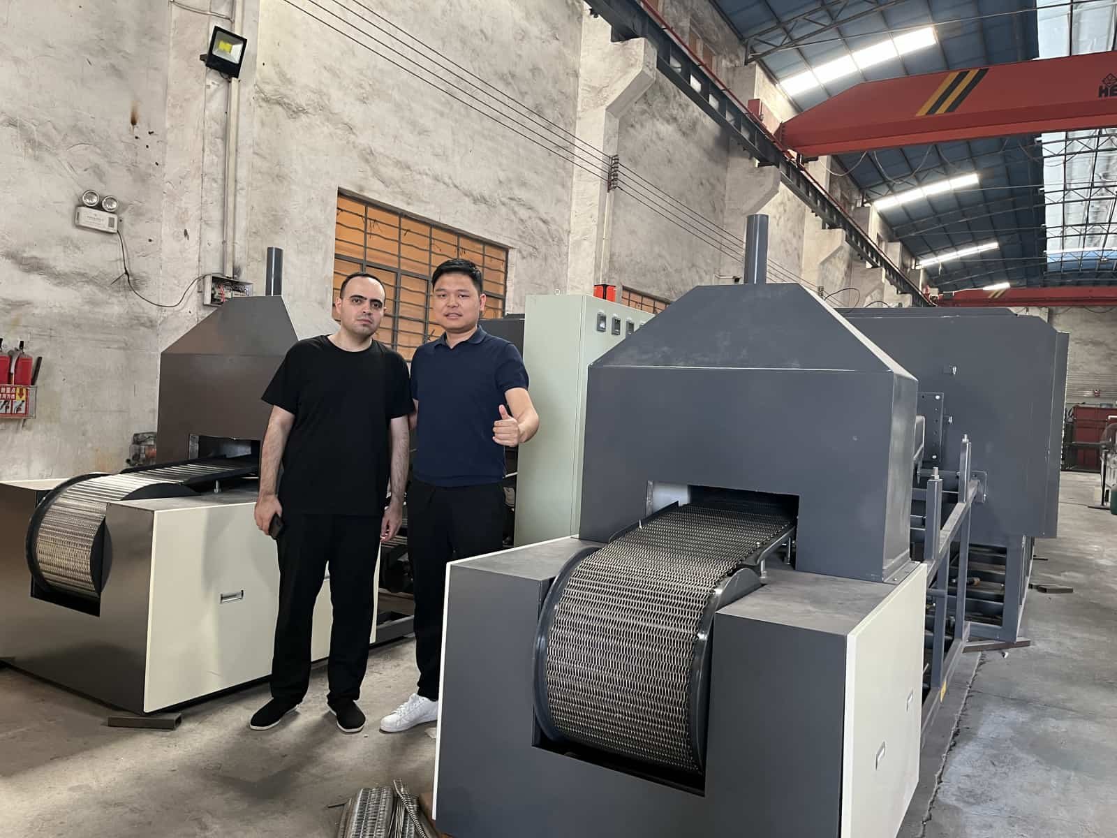 Why Choose a Continuous Sintering Furnace for Modern Production?cid=2