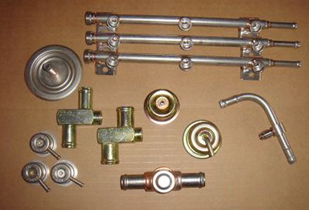 Air condition parts