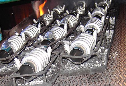 Air condition parts