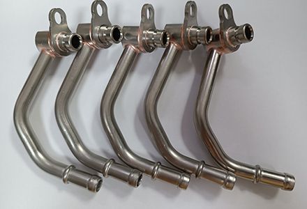 Fittings and pipe