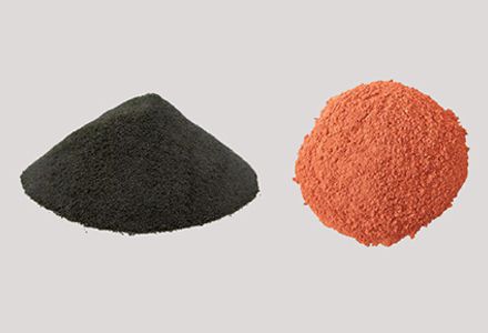 Metallurgy powder reduction