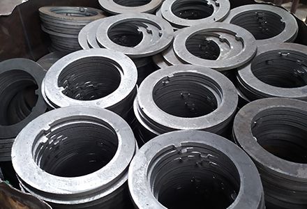 Low carbon parts