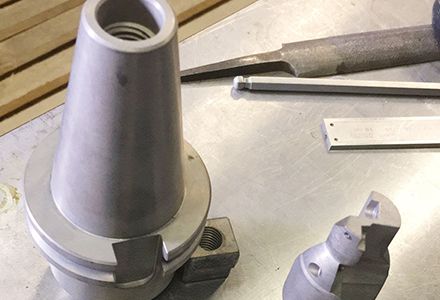 Wear resistant parts