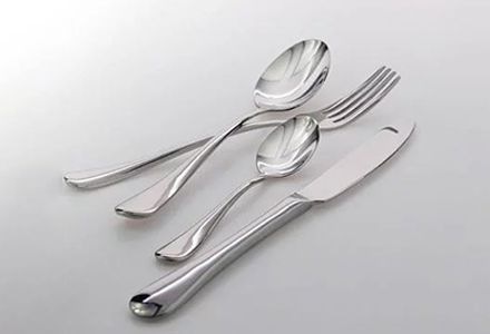 Knife and fork