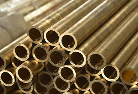 Copper pipe