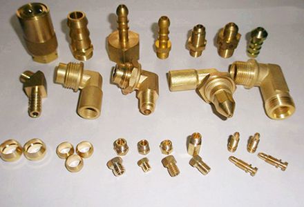 Copper fittings