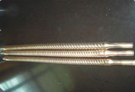 Copper strip