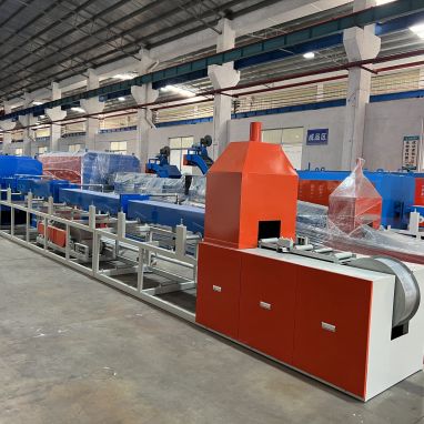 Optimizing Brazing Efficiency with Continuous Brazing Furnaces