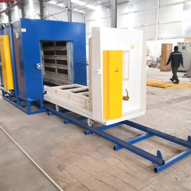 The Ultimate Guide to Trolley Furnaces: Applications, Benefits, and Features