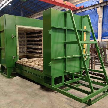 Unlocking the Power of the Bogie Hearth Furnace in Industrial Heat Treatment