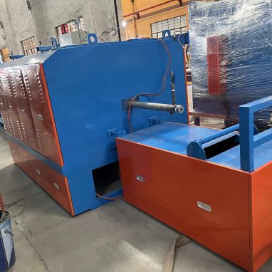 Continuous Annealing Furnace for Stainless Steel Tubes