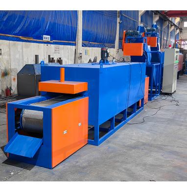 Why Mesh Belt Furnaces Are Ideal for Continuous Heat Treatment in Mass Production