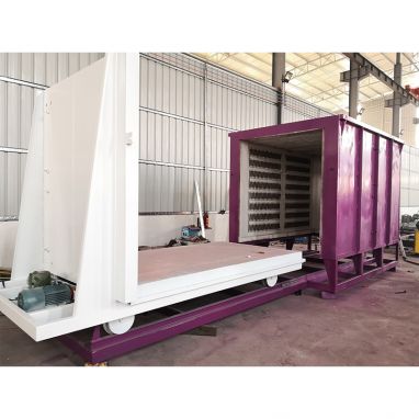 Bogie Hearth Furnaces: Versatile Heat Treatment Solutions for Large and Heavy Components