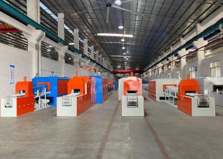 Heat Treatment R&D Center Branch