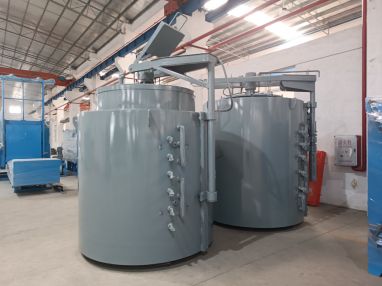 Understanding the Carburizing and Quenching Pit Furnace: Structure, Process, and Applications