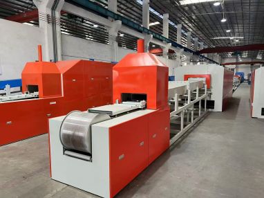 Bright Annealing Furnace for Precision Metal Heat Treatment