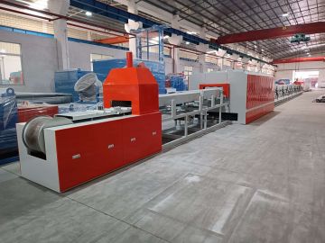 Bright Annealing with Atmosphere Protection: Why Choose a Continuous Furnace?