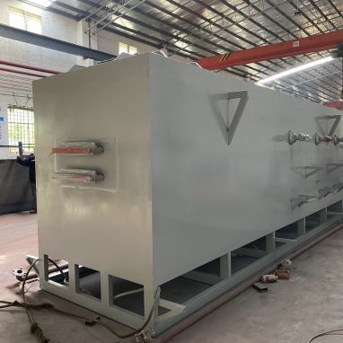 Precision Heat Treatment for Coiled Tubes: Continuous Annealing Furnace in Action
