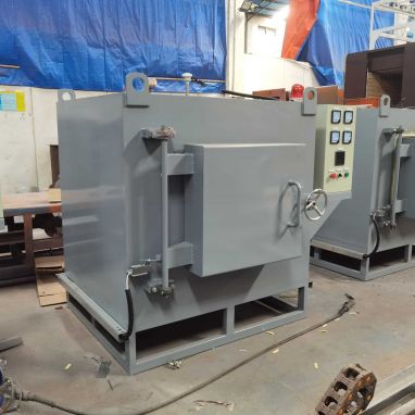 Versatile Heat Treatment with Box Type Furnace: A Reliable Choice for Industrial Applications