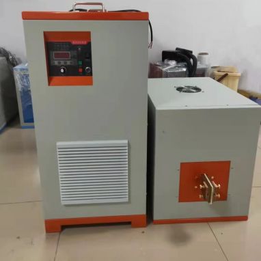 Unlocking Efficiency and Precision with Ultra High Frequency Induction Furnace