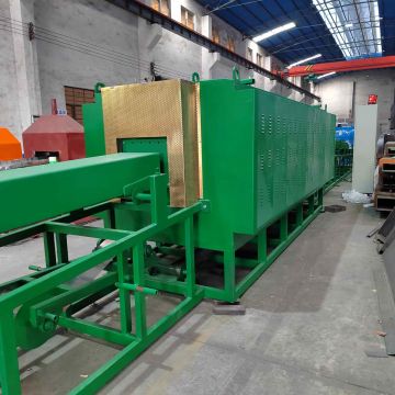 Continuous Furnace for Efficient Heat Treatment