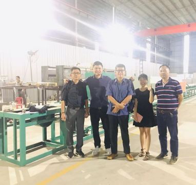 Continuous Bright Annealing Furnace with Water Quench