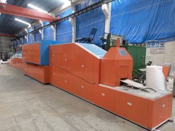 In-House Heat Treatment Workshop