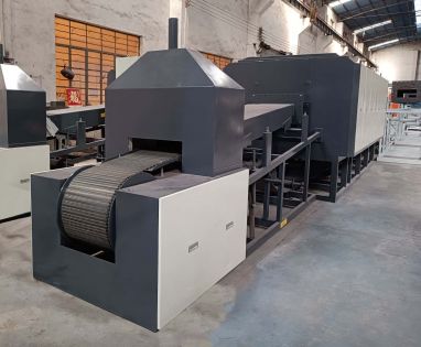 Why Choose a Continuous Sintering Furnace for Modern Production?