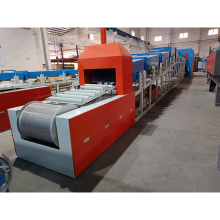 Why Choose a Continuous Atmosphere-Protected Sink Bright Annealing Furnace?