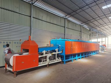 Why Use a Continuous Powder Sintering Furnace?