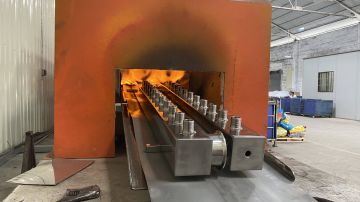 Continuous Bright Annealing Furnace: The Key to Perfect Surface & Stable Performance