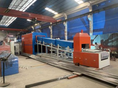 Continuous Bright Brazing Furnace: High-Efficiency, Oxidation-Free Joining Solution